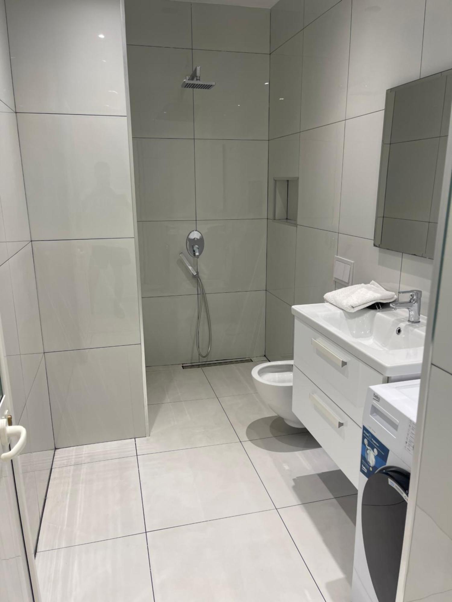 Franco Apartments Tirana Extérieur photo