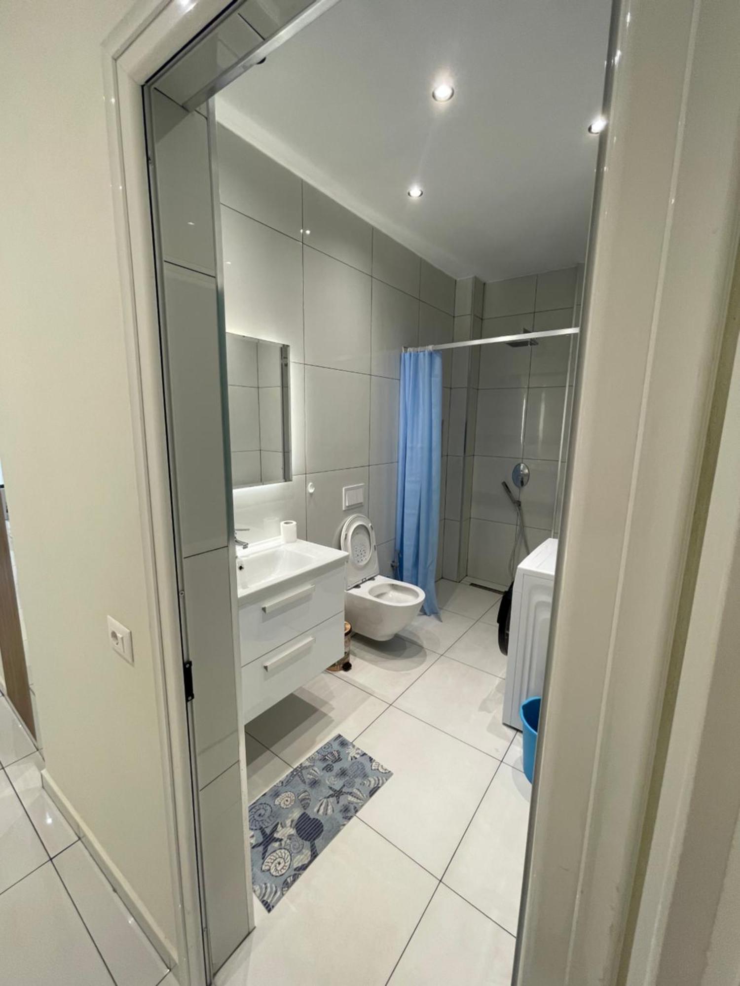 Franco Apartments Tirana Extérieur photo