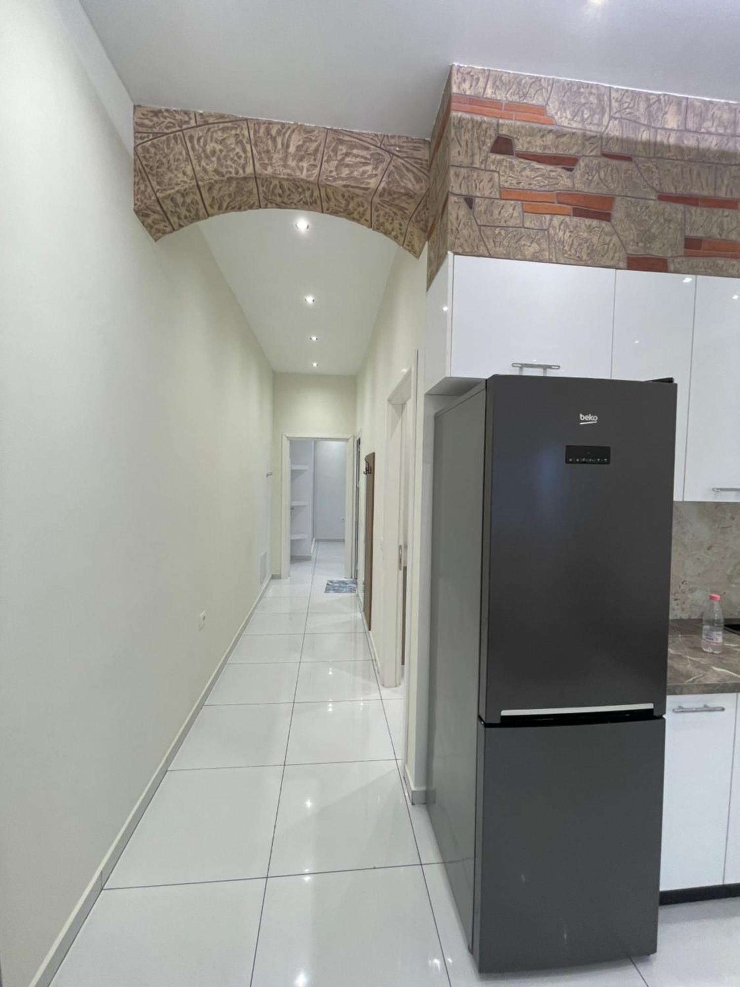 Franco Apartments Tirana Extérieur photo