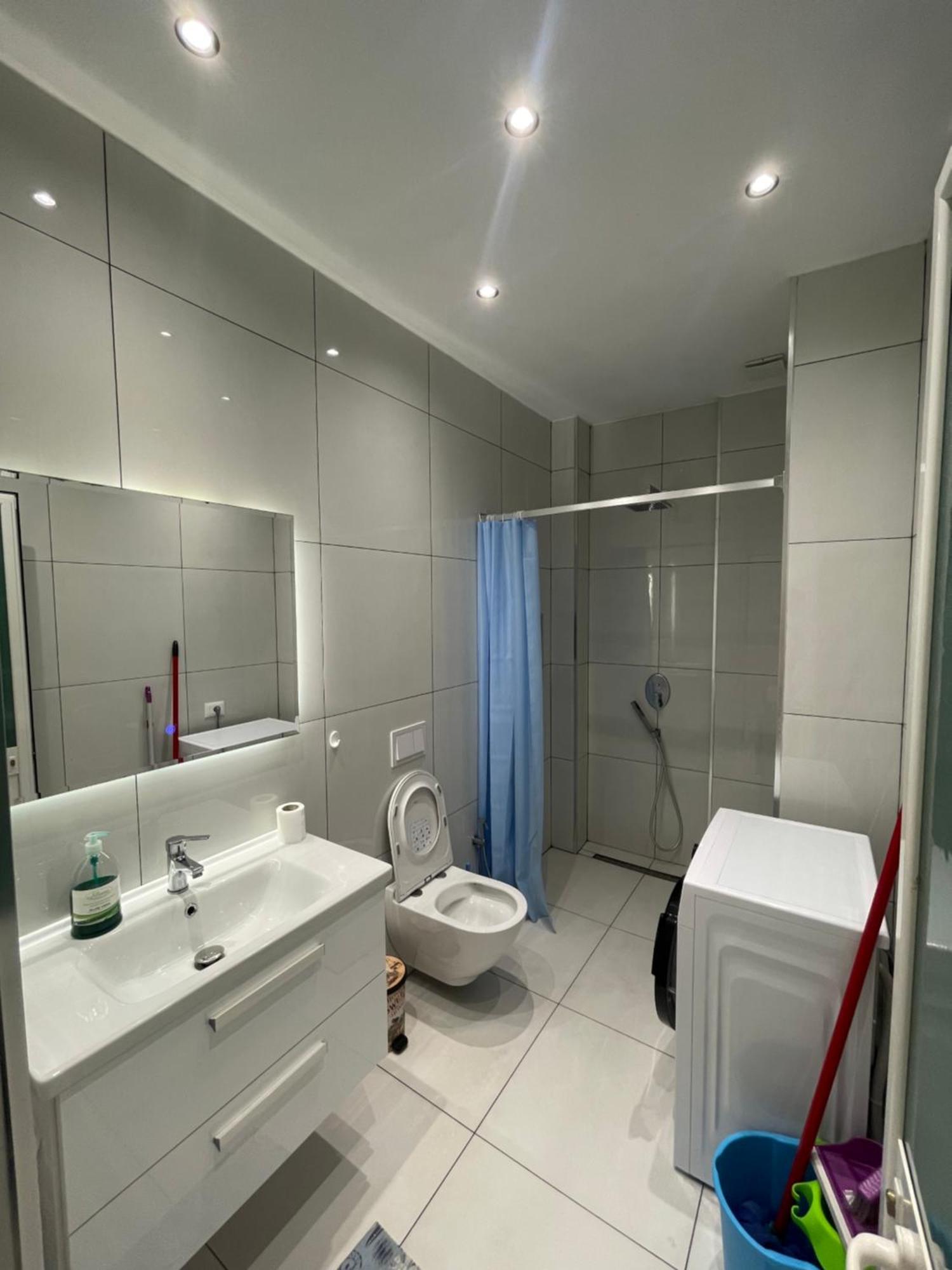 Franco Apartments Tirana Extérieur photo
