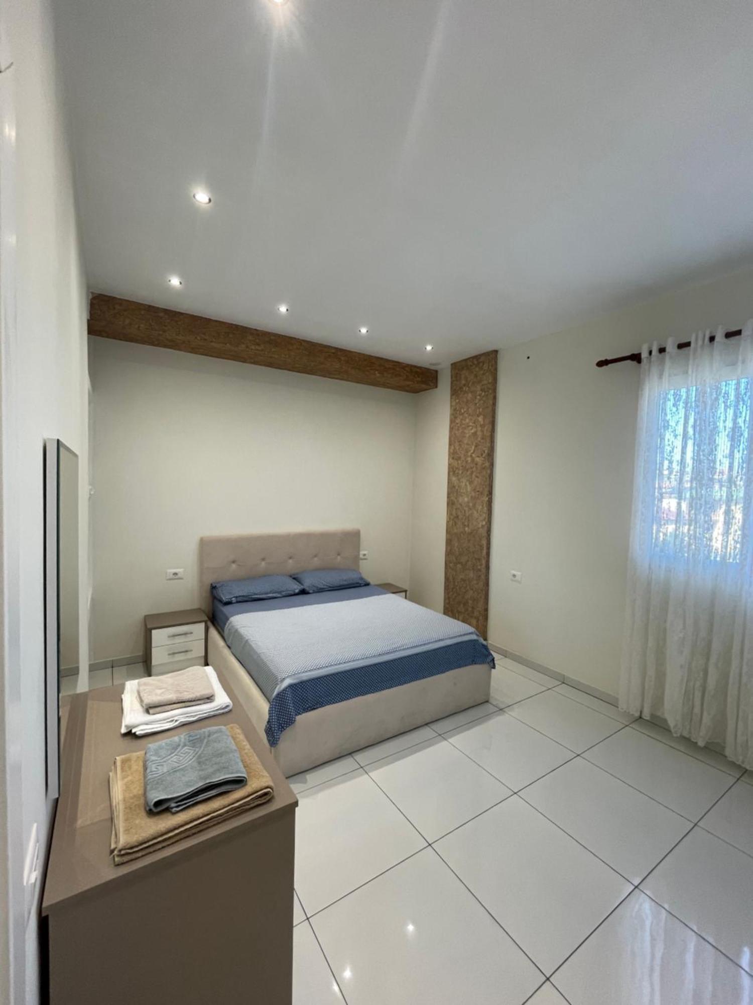 Franco Apartments Tirana Extérieur photo