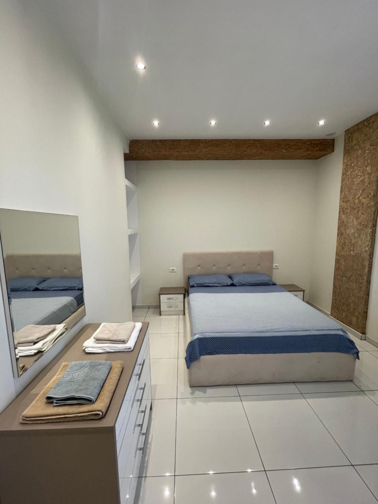 Franco Apartments Tirana Extérieur photo